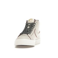 Кроссовки Nike SB Zoom Blazer Mid QS Welcome Skateboarding