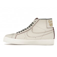 Кроссовки Nike SB Zoom Blazer Mid QS Welcome Skateboarding