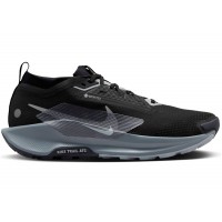 Nike React Pegasus Trail 5 Gore-Tex Black Cool Grey