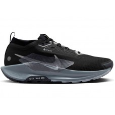Кроссовки Nike React Pegasus Trail 5 Gore-Tex Black Cool Grey