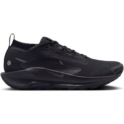 Кроссы Nike React Pegasus Trail 5 Gore-Tex Black Anthracite - мужская сетка размеров