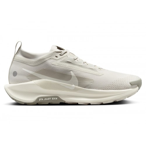 Кроссы Nike React Pegasus Trail 5 Gore-Tex Light Bone Light Army Sail - мужская сетка размеров