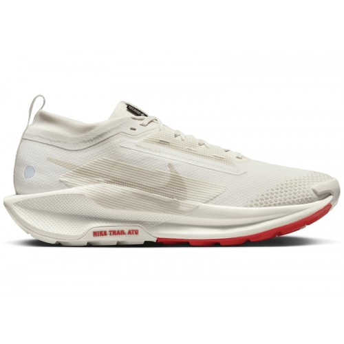 Кроссы Nike React Pegasus Trail 5 Gore-Tex Sail Picante Red - мужская сетка размеров