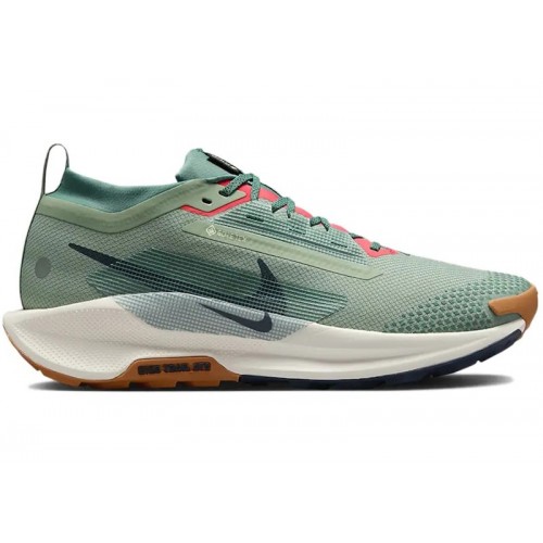 Кроссы Nike React Pegasus Trail 5 Gore-Tex Jade Horizon - мужская сетка размеров