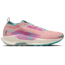 Кроссовки Nike React Pegasus Trail 5 Gore-Tex Red Stardust Green Frost
