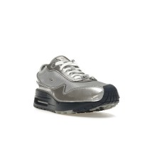 Женские кроссовки Nike Air Max 1 86 Jacquemus Silver (W)
