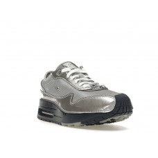 Женские кроссовки Nike Air Max 1 86 Jacquemus Silver (W)