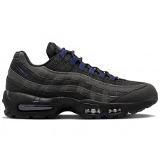 Кроссовки Nike Air Max 95 Jewel Black Deep Royal