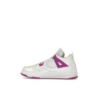 Детские Jordan 4 Retro Hyper Violet (PS)