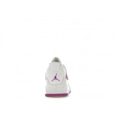 Детские Jordan 4 Retro Hyper Violet (PS)