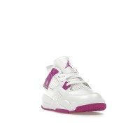 Малышам Jordan 4 Retro Hyper Violet (TD)