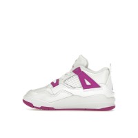 Малышам Jordan 4 Retro Hyper Violet (TD)