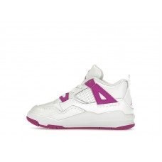 Малышам Jordan 4 Retro Hyper Violet (TD)