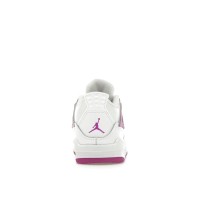 Малышам Jordan 4 Retro Hyper Violet (TD)