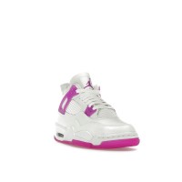 Подростковые Jordan 4 Retro Hyper Violet (GS)