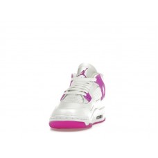 Подростковые Jordan 4 Retro Hyper Violet (GS)