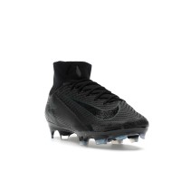 Nike Mercurial Superfly 10 Elite FG Black Deep Jungle