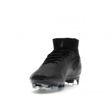 Nike Mercurial Superfly 10 Elite FG Black Deep Jungle