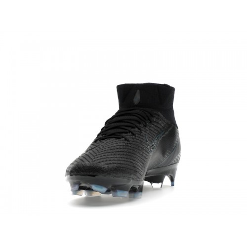 Nike Mercurial Superfly 10 Elite FG Black Deep Jungle - мужская сетка размеров