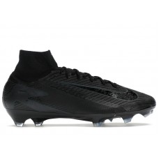 Nike Mercurial Superfly 10 Elite FG Black Deep Jungle