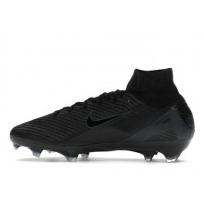 Nike Mercurial Superfly 10 Elite FG Black Deep Jungle
