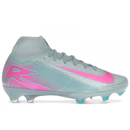 Nike Zoom Mercurial Superfly 10 Elite FG Prism Pack - мужская сетка размеров