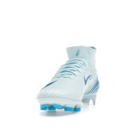 Nike Mercurial Superfly 10 Elite FG Glacier Blue