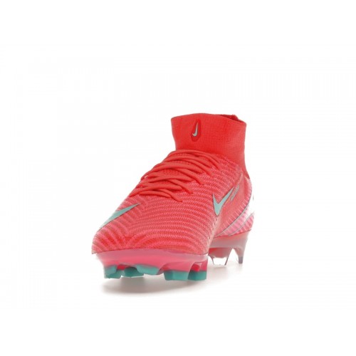 Nike Zoom Mercurial Superfly 10 Elite FG Mad Energy Pack - мужская сетка размеров