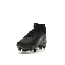 Nike Mercurial Superfly 10 Academy MG Black Deep Jungle
