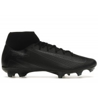 Nike Mercurial Superfly 10 Academy MG Black Deep Jungle