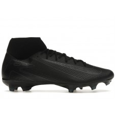 Nike Mercurial Superfly 10 Academy MG Black Deep Jungle