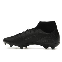 Nike Mercurial Superfly 10 Academy MG Black Deep Jungle
