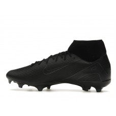 Nike Mercurial Superfly 10 Academy MG Black Deep Jungle