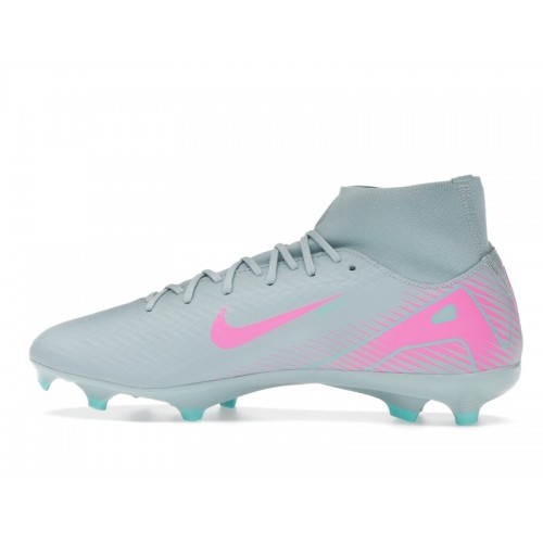 Nike Mercurial Superfly 10 Academy MG Prism Pack - мужская сетка размеров