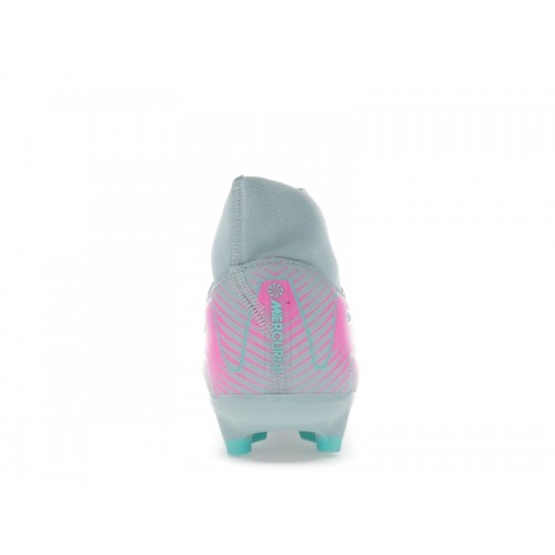 Nike Mercurial Superfly 10 Academy MG Prism Pack - мужская сетка размеров