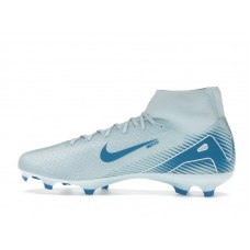 Nike Mercurial Superfly 10 Academy MG Glacier Blue Blue Orbit