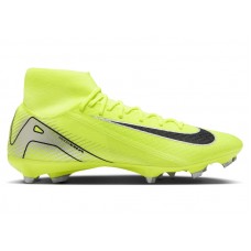 Nike Mercurial Superfly 10 Academy MG Volt Black
