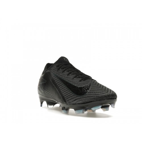 Nike Mercurial Vapor 16 Elite FG Black Deep Jungle - мужская сетка размеров