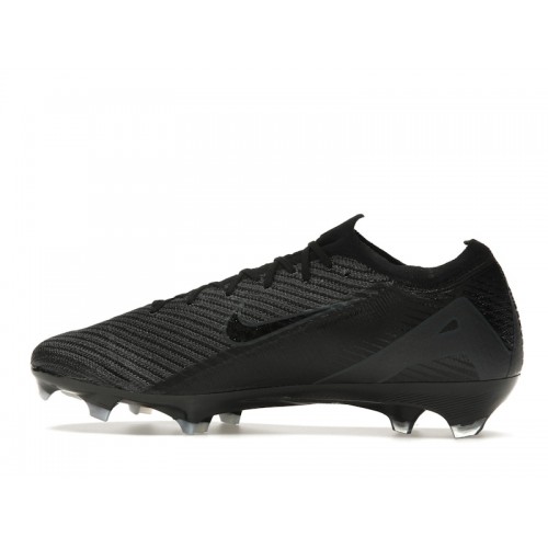 Nike Mercurial Vapor 16 Elite FG Black Deep Jungle - мужская сетка размеров