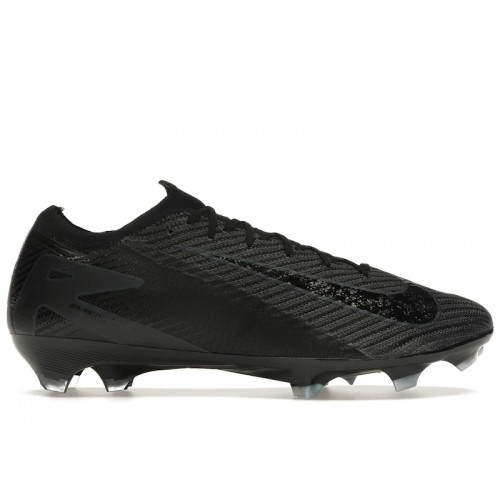 Nike Mercurial Vapor 16 Elite FG Black Deep Jungle - мужская сетка размеров