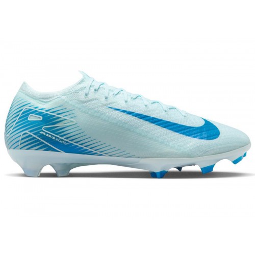 Кроссы Nike Mercurial Vapor 16 Elite FG Glacier Blue - мужская сетка размеров