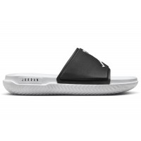 Подростковые Jordan Jumpman Slide Black White (GS)
