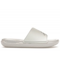 Jordan Jumpman Slide Neutral Grey Metallic Silver