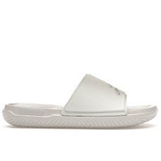 Jordan Jumpman Slide Neutral Grey Metallic Silver