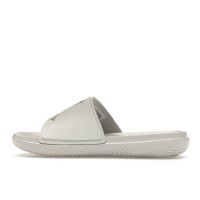 Jordan Jumpman Slide Neutral Grey Metallic Silver