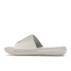 Jordan Jumpman Slide Neutral Grey Metallic Silver