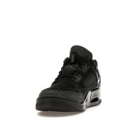 Jordan Spizike Low Black Cat