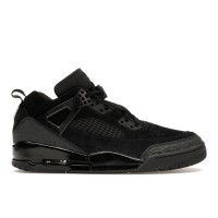 Кроссовки Jordan Spizike Low Black Cat