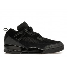 Кроссовки Jordan Spizike Low Black Cat