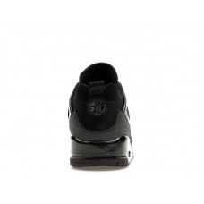 Jordan Spizike Low Black Cat